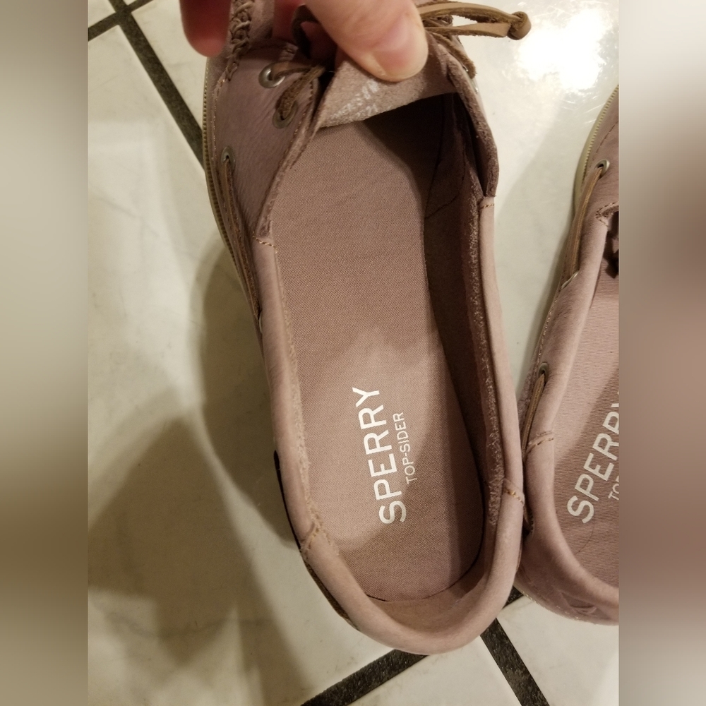 Sperry womens washable boat shoe - Picture 2 of 5